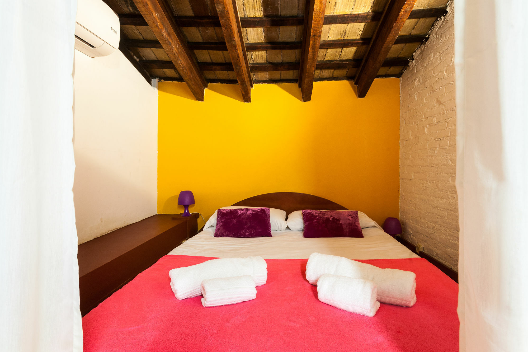 Maragata Flats Ruzafa Apartment Valencia Ngoại thất bức ảnh