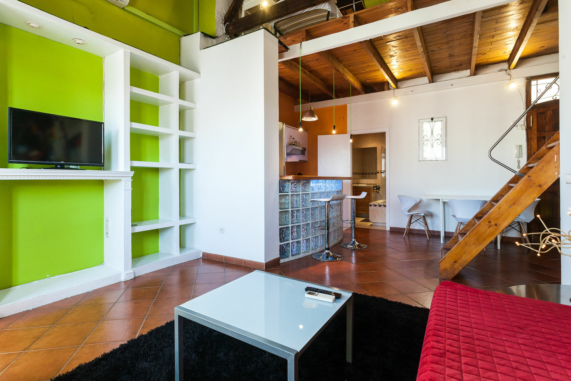 Maragata Flats Ruzafa Apartment Valencia Ngoại thất bức ảnh