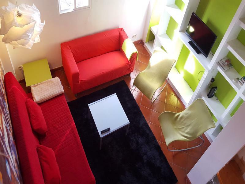 Maragata Flats Ruzafa Apartment Valencia Ngoại thất bức ảnh