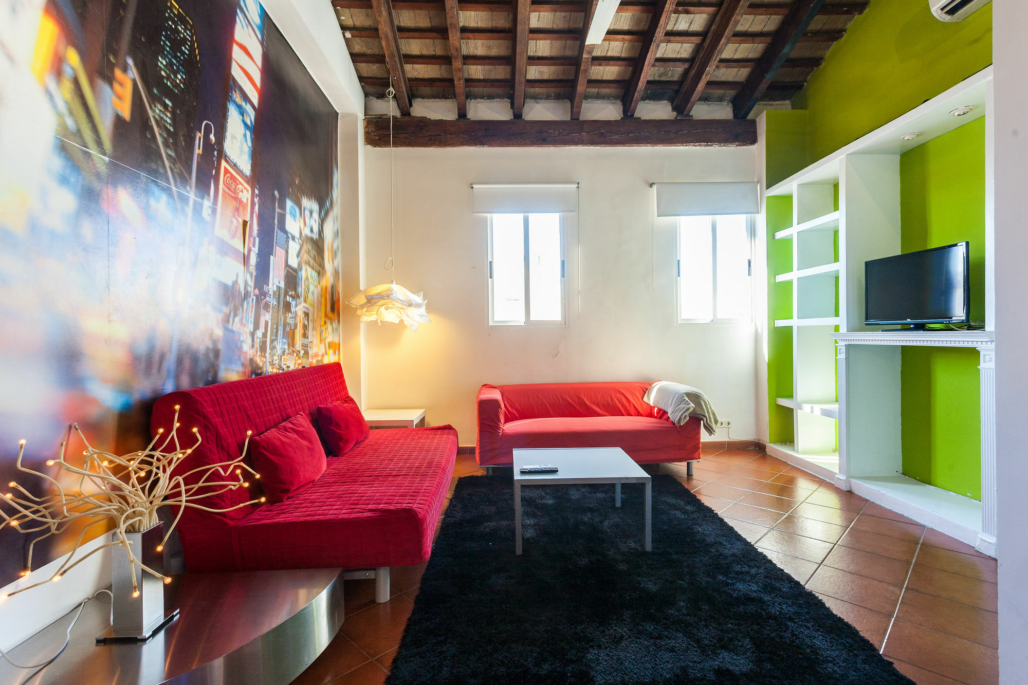 Maragata Flats Ruzafa Apartment Valencia Ngoại thất bức ảnh