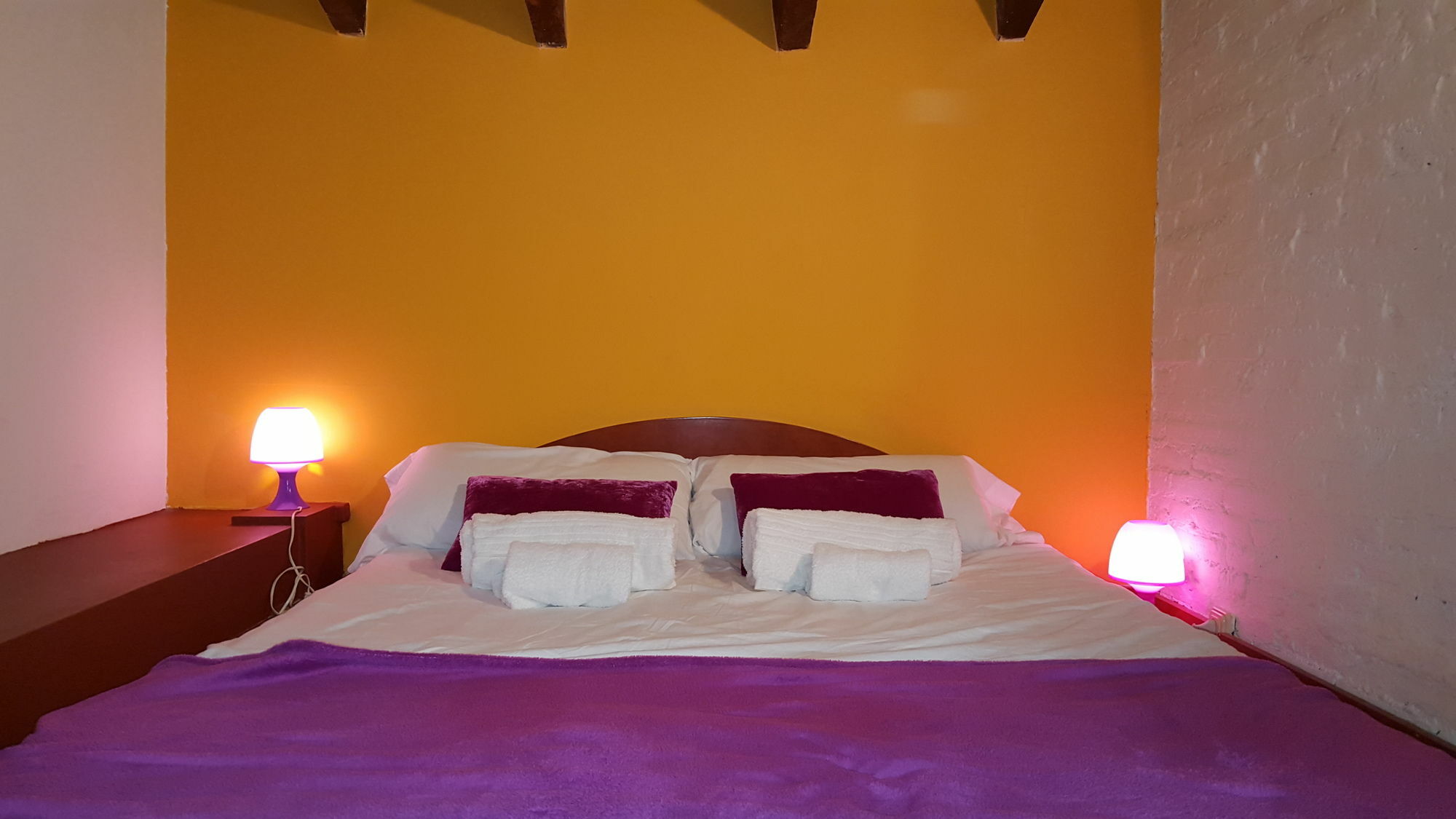 Maragata Flats Ruzafa Apartment Valencia Ngoại thất bức ảnh